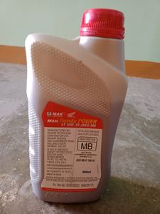 Mak Lubricants Oil