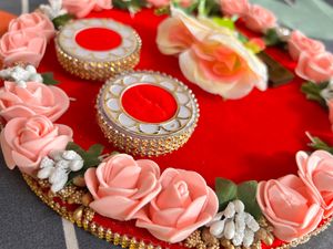 Beautiful Engagement Ring Platter