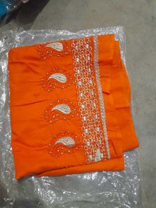 Orange Suit