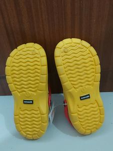 Disney Mickey Mouse Clogs By Babyhug