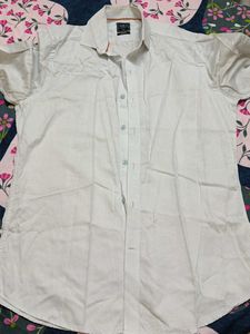 Men's White Shirt