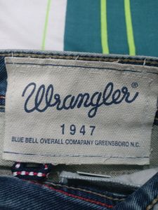 Wrangler Denim Jeans