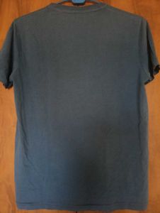 Core Denim Graphic Tee