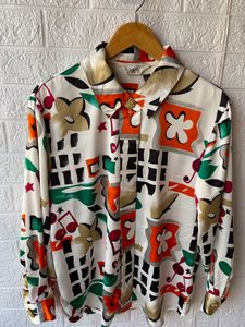 Cologne Floral Top