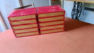 10 JEWELLERY BOXES