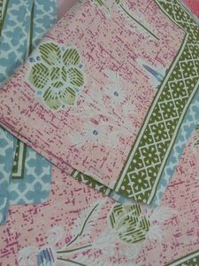 Double Bed Bedsheet