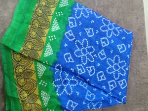 Blue Saree For Sale