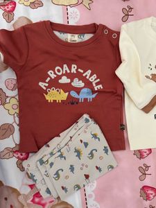 Unisex Baby Clothing
