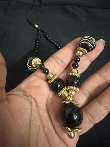 Black N Gold Set