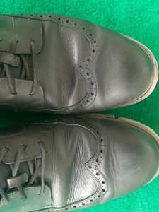 Clarks Leather Formal Shoes