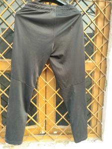 Men&#39;s Black Track Pants