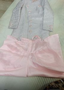 Sherwani  With Paijama
