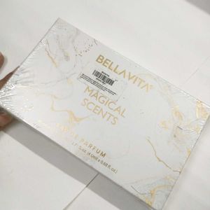bella vita perfume combo set
