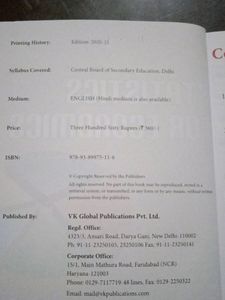 Statistics 11th By TR Jain