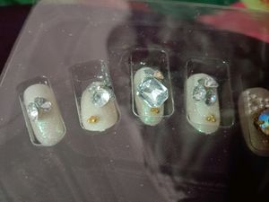 Nail Extensions