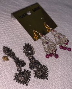 Brand New Jhumkas