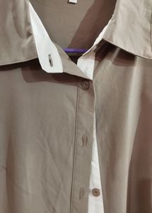 New Beige Shirt