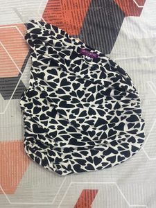 Women One Shoulder Top