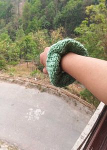 Crochet Scrunchie