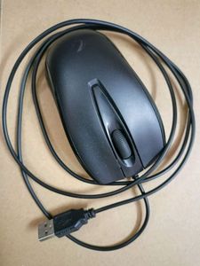 Lapcare USB Optical Mouse