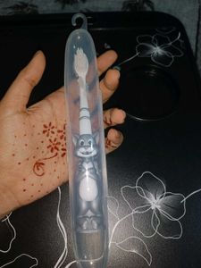 Kids Talking Tom Toothbrush