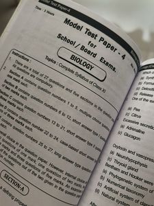 Aakash Model Test Papers