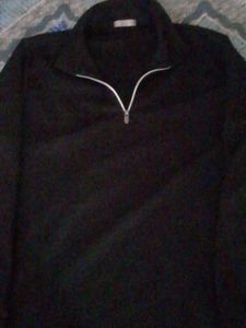 Black Pullover