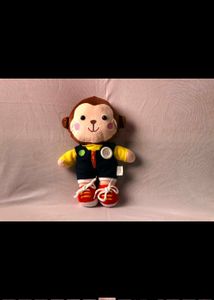 Cute Monkey Plush Toy