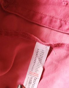 Pink Jacket