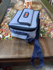 Tiffin With Cover