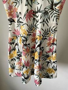 H&amp;M Floral Print Dress