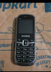 Wings Keypad Mobile Phone