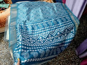 Cotton Saree