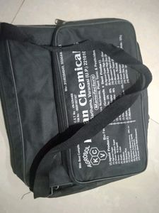 Black Best Travel Bag