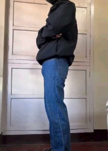 Blue Denim Jeans