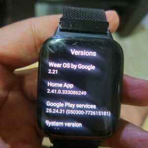 Oppo 46mm Android Smartwatch In New Like Condition