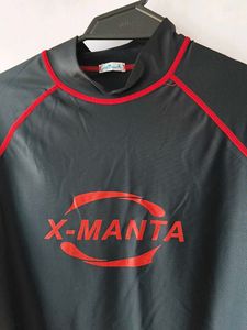 X-Manta Rash Guard