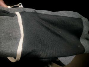 Grey &amp; Blue Backpack