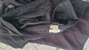 Capri Short Night Pant