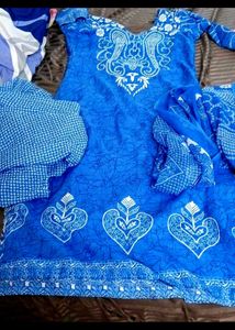 2 Salwar Sets For Donation