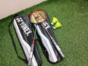 Special Combo Offer 🎁🏸 Only For Today 2 Yonex Rackets Plus Mavis 350 Cocks 2