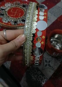 Karwachauth Pooja Thali