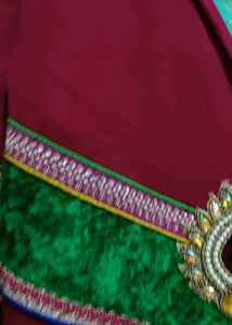 Work Sarees