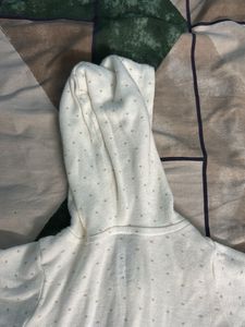 Baby Sleepsuit with Hood