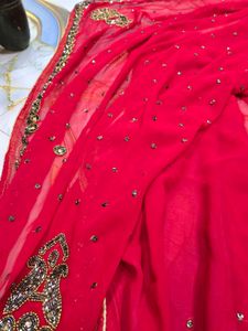 y2k vintage saree ♥️