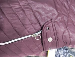 4XL BIG SIZE LEDIS JACKET FOR WOMEN&#39;S