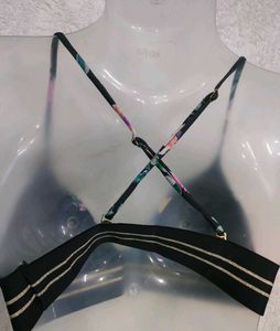 Floral Bralette💚 Top