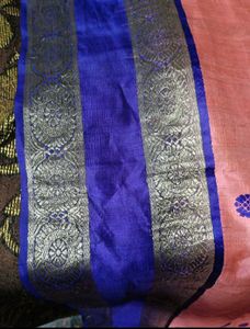 pure silk kanjeevaram saree