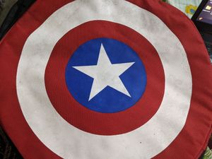Captain America Shield Bag