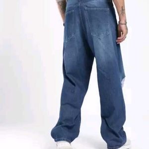 Loose Baggy Jeans